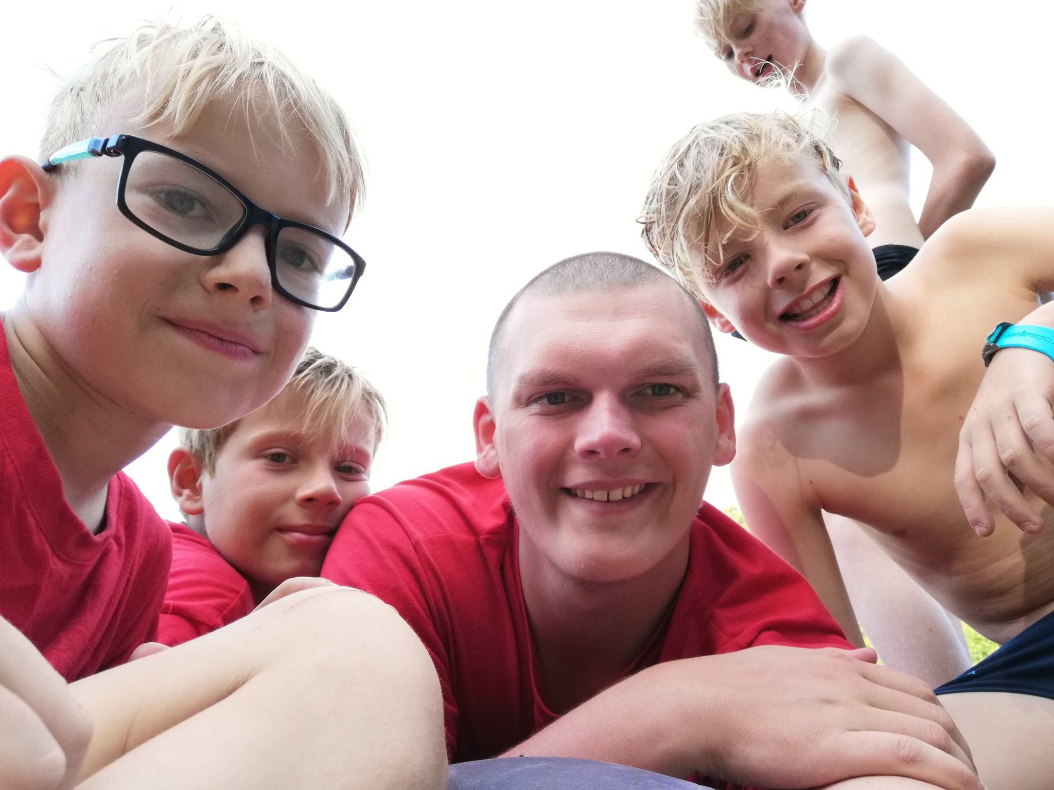 Sint-Martinus den XIIde - Kamp Losange WK